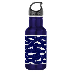 Shark Lover Cool 532 Ml Water Bottle