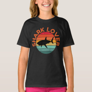 SHARK LOVER T-Shirt
