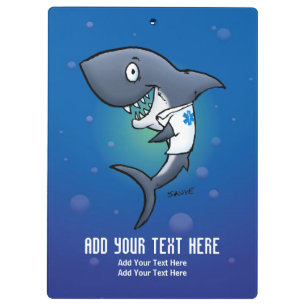 Shark Medical Healthcare Clipboard