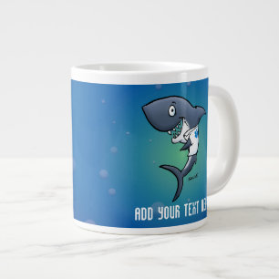 Shark Medical Healthcare Jumbo Mug