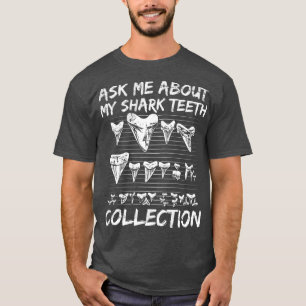 Shark Motiveth collection Design for a Megalodon t T-Shirt
