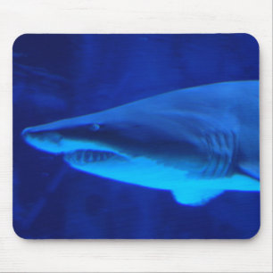 Shark! Mouse Mat