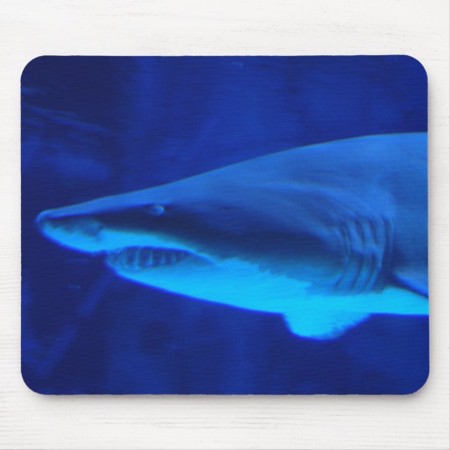 Shark! Mouse Mat (Front)