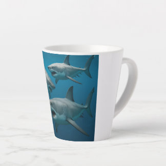 shark mug