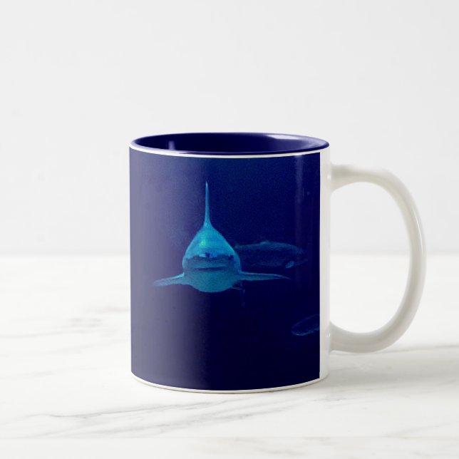 Shark Mug (Right)