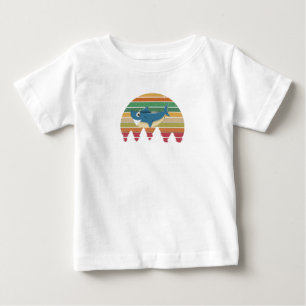 shark nose shirt