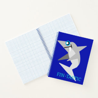 shark   notebook