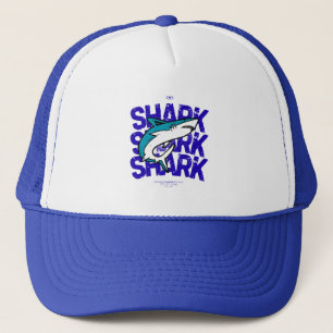 Shark Ocean Style Snapback Hat
