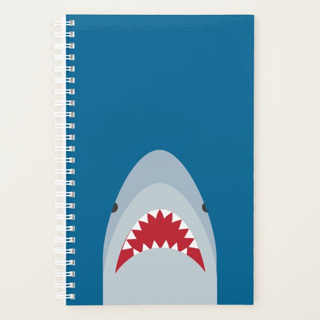Shark Planner (Front)