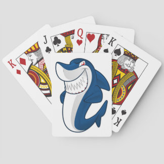 Shark Playing Cards