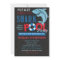Shark Pool Party Invitation, Shark Invitation
