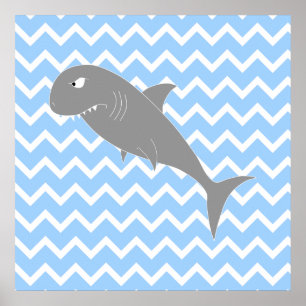 Shark. Poster