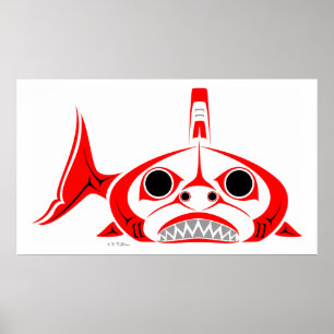 Shark Poster