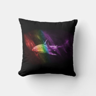 Shark Pride Cushion
