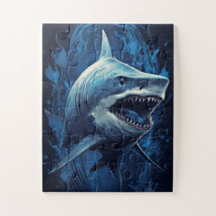 Shark Puzzle