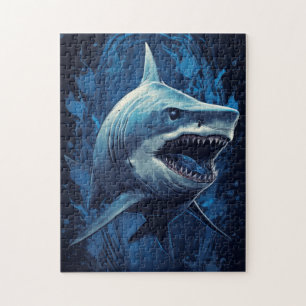 Shark Puzzle