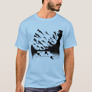 Shark School Design T-Shirt