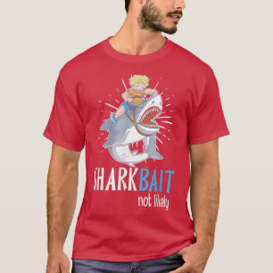 Shark Sea Fish Ocean Animal Kid  T-Shirt