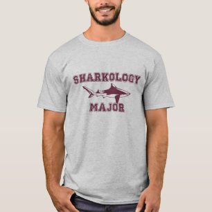 Shark: Sharkology Major T-Shirt