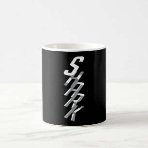 Shark Sharks Fin Fish Ocean Sea Funny Gift Idea Coffee Mug