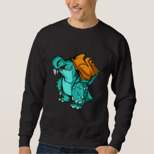 Shark shell Rock Croc - Monster Mashup Collection Sweatshirt