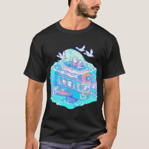Shark Ship T-Shirt
