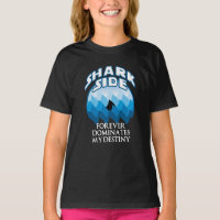 Shark Side | Funny Quote For Shark Lovers
