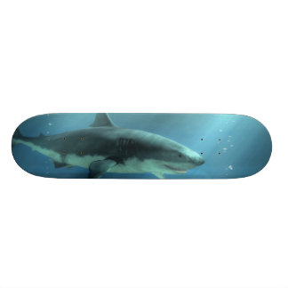 Shark Skateboard
