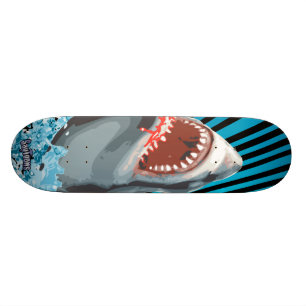 Shark! Skateboard