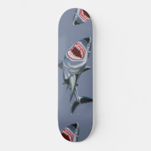 Shark Skateboard