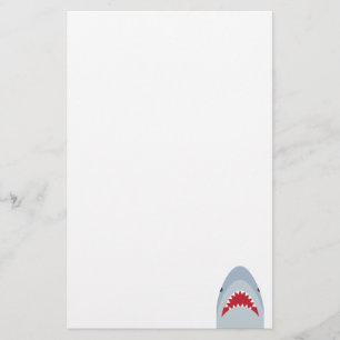 Shark Stationery