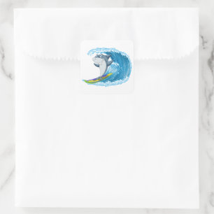 Shark Stickers