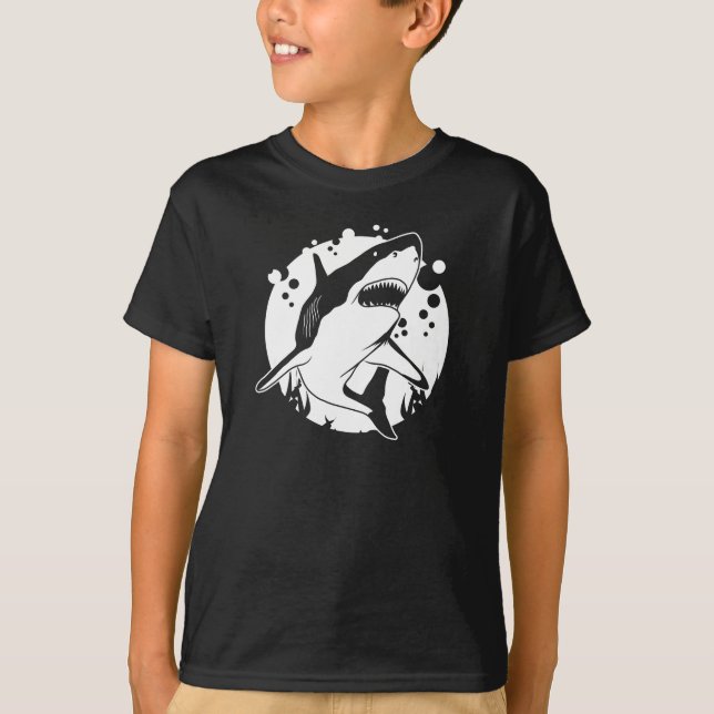 Shark T-Shirt (Front)