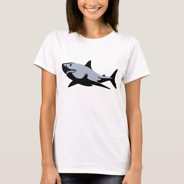 Shark T-Shirt (Front)