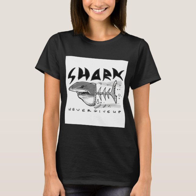 shark T-Shirt (Front)
