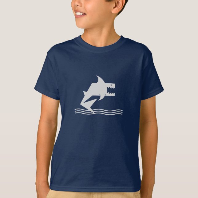 Shark T-Shirt (Front)