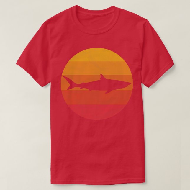 Shark T-Shirt (Design Front)