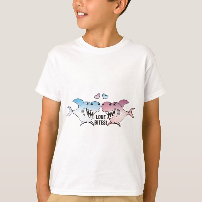 Shark T-Shirt (Front)
