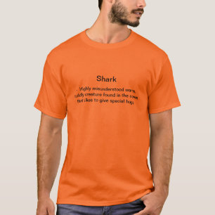 Shark T-Shirt, Men's, Light Colours T-Shirt