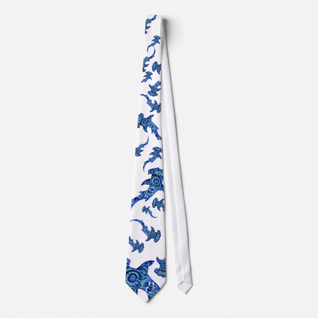 shark tie (Front)