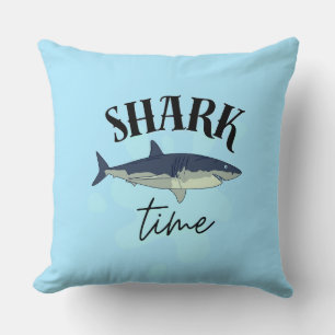 SHARK TIME CUSHION