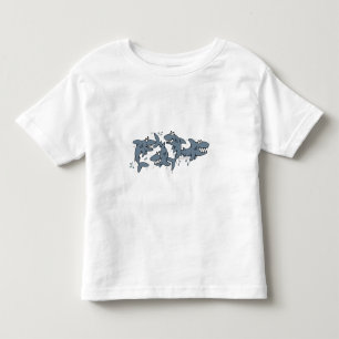 Shark! Toddler T-Shirt