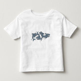 Shark! Toddler T-Shirt