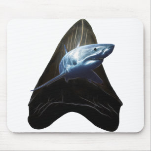 Shark Tooth 2019 Mouse Mat