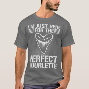 Shark tooth collection Design for a Fossil tooth h T-Shirt