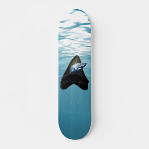 Shark Tooth Skateboard