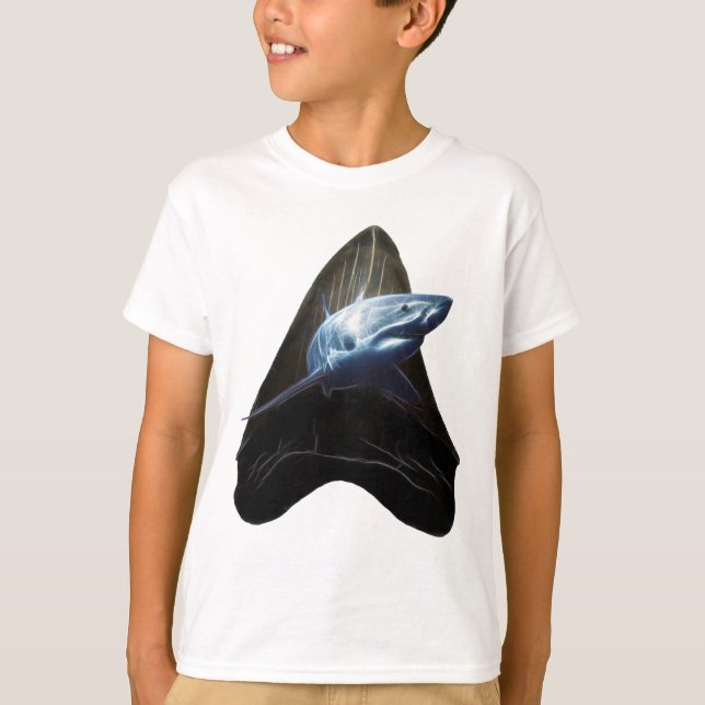 Shark Tooth T-Shirt (Front)