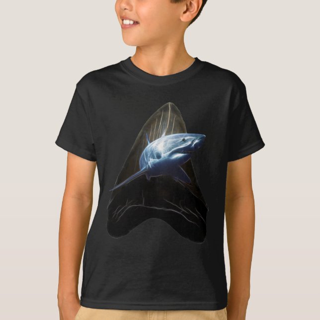 Shark Tooth T-Shirt (Front)