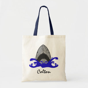 Shark Tote Bag