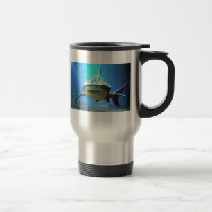 Shark Travel Mug